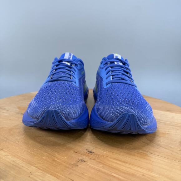 Brooks Adrenaline GTS 24 Women's Size 9.5 Blue Running Shoes 1204261B481 - Picture 2 of 9